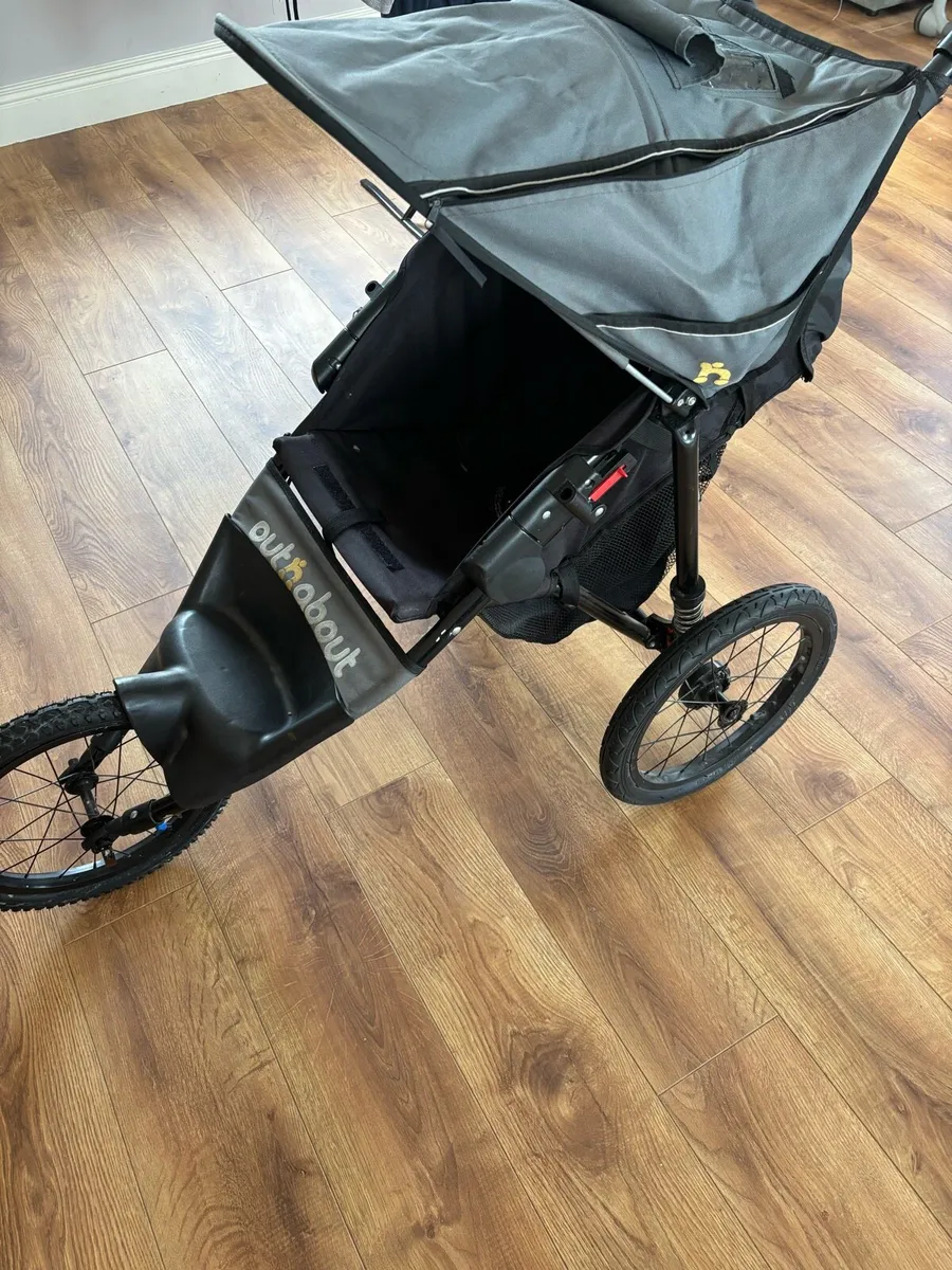 Out n About Nipper Sport - Image 3