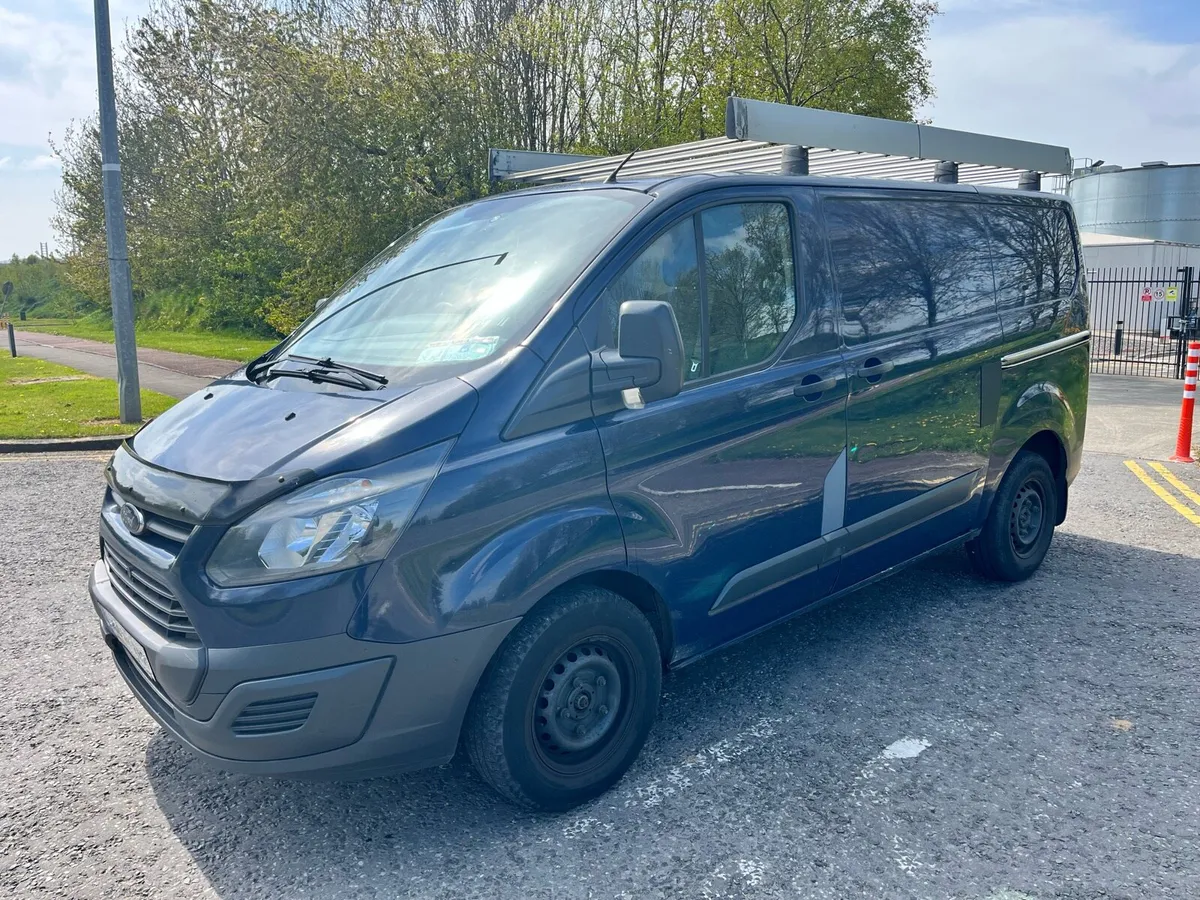 Ford Transit Custom - Image 2