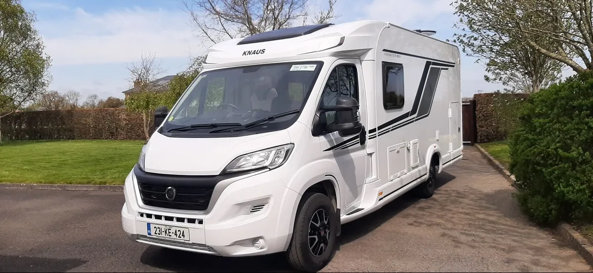 2023 Knaus Van TI 650 MEG Vansation - Image 1