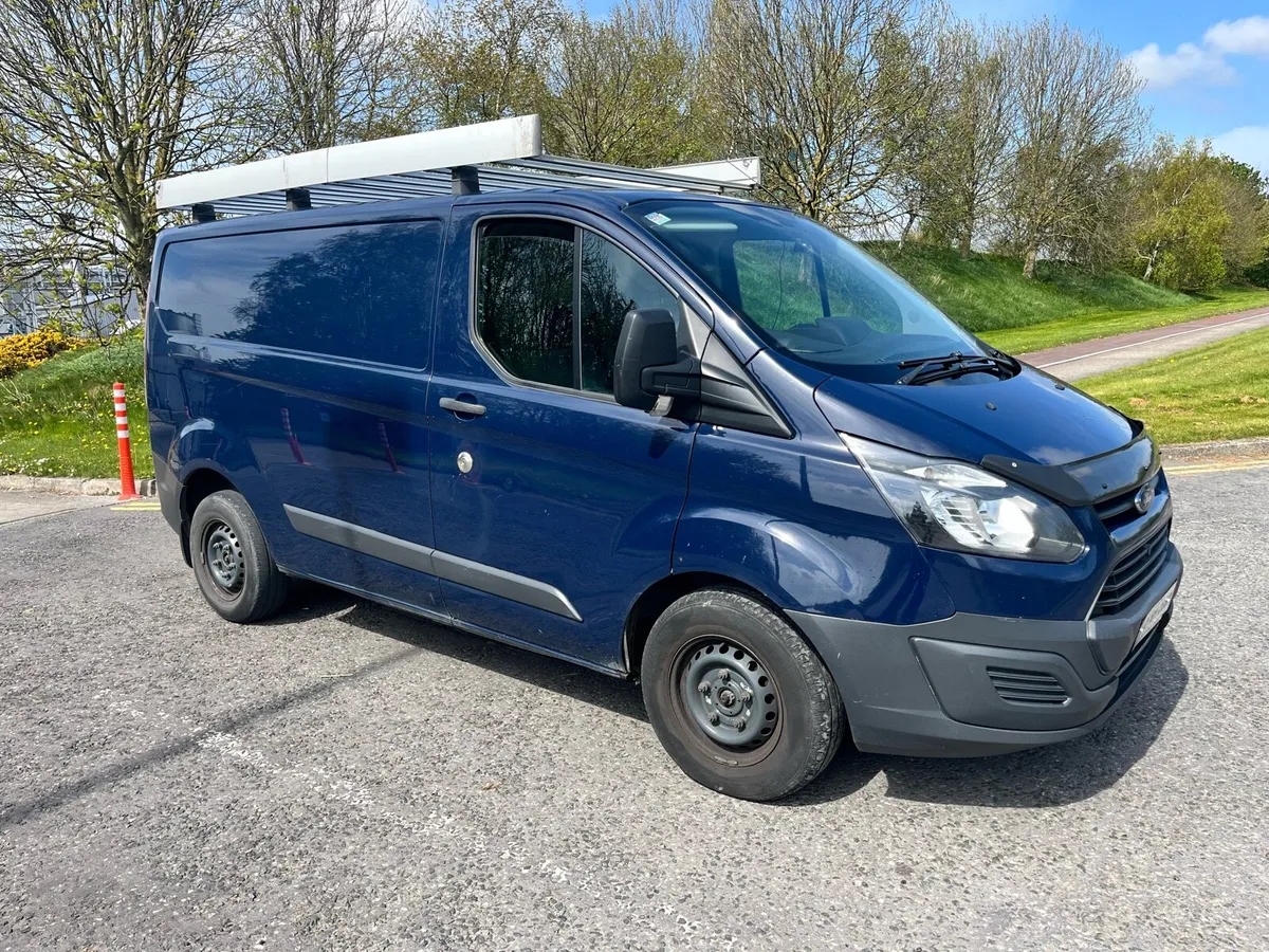Ford Transit Custom - Image 1