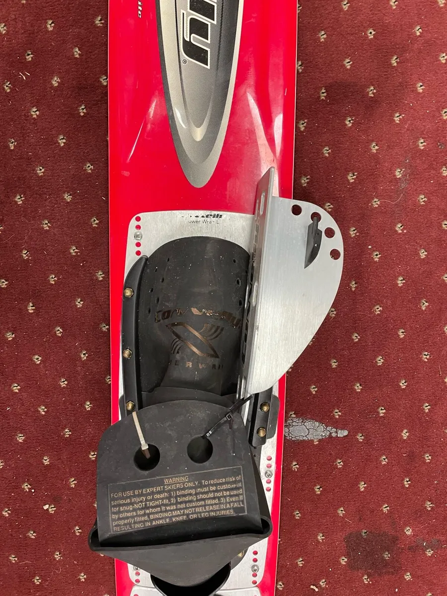 Connelly slalom water ski - Image 3