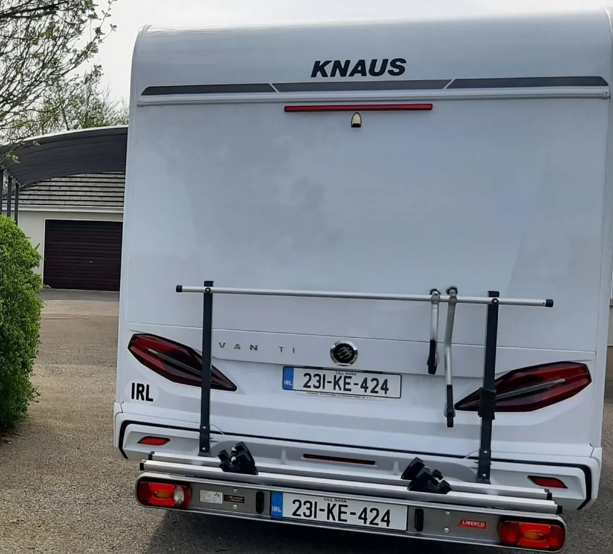 2023 Knaus Van TI 650 MEG Vansation - Image 3