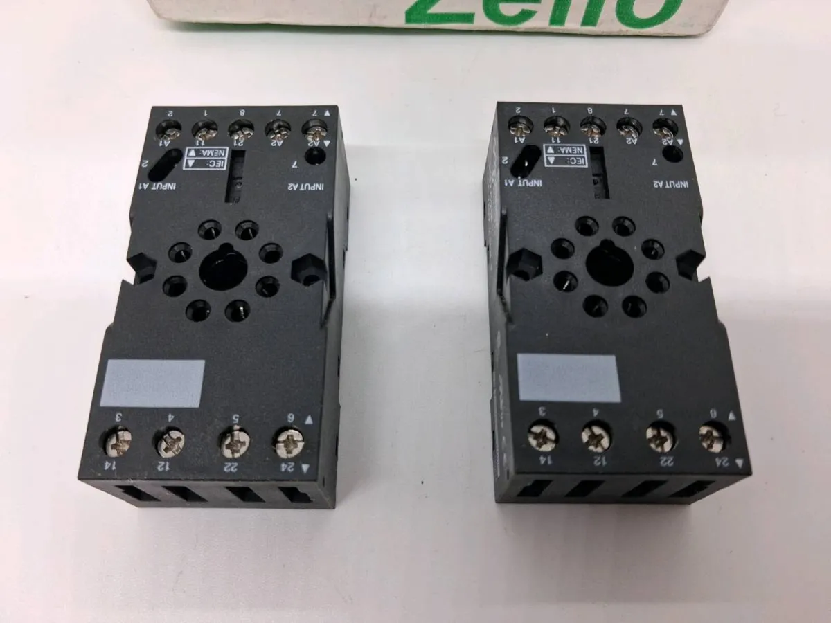 Postage - Lot of 9 Schneider Electric RUZC2M - Image 3