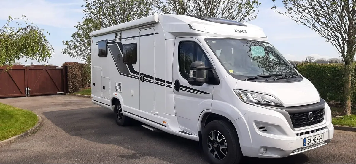 2023 Knaus Van TI 650 MEG Vansation - Image 4
