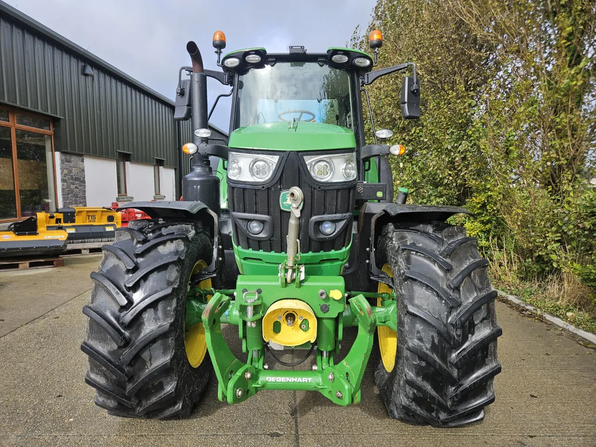 john Deere 6155M - Image 4