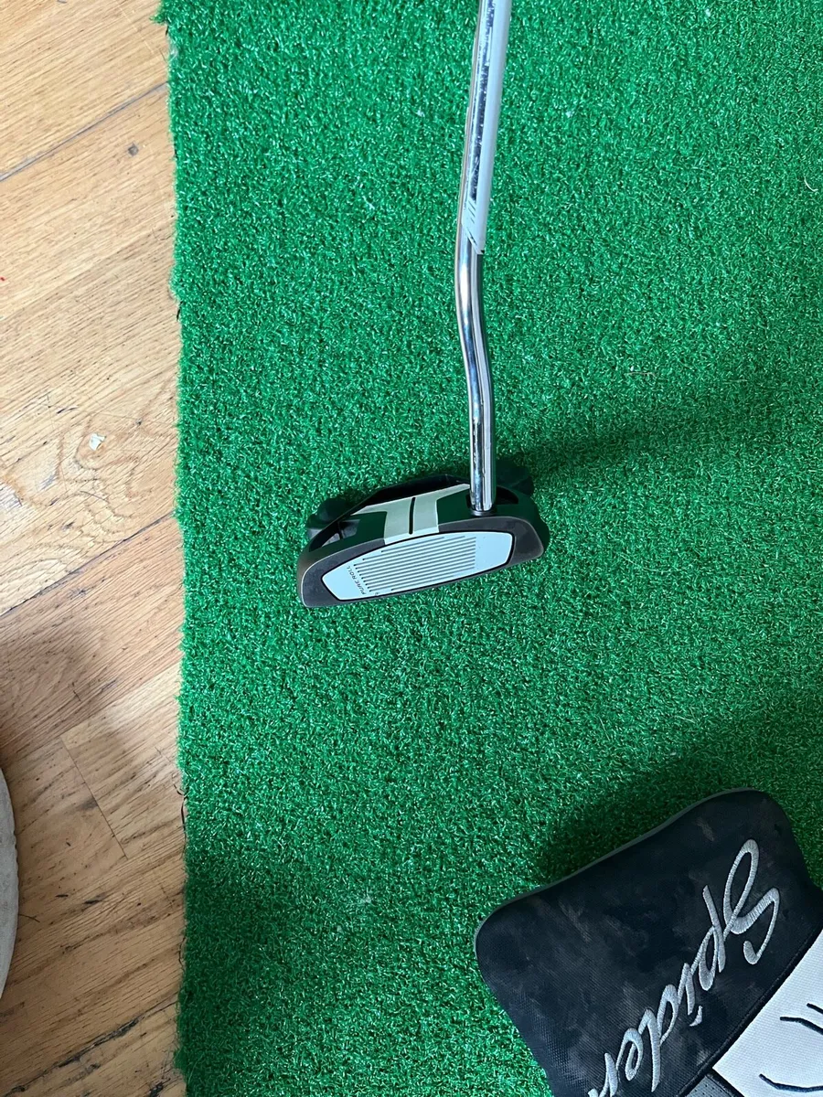 Taylormade Spider Tour S, 38 inch CB Putter - Image 2