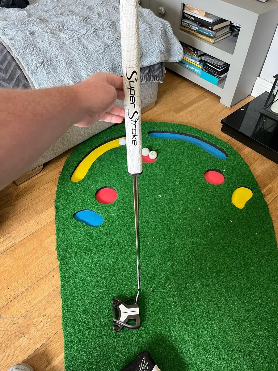 Taylormade Spider Tour S, 38 inch CB Putter - Image 3