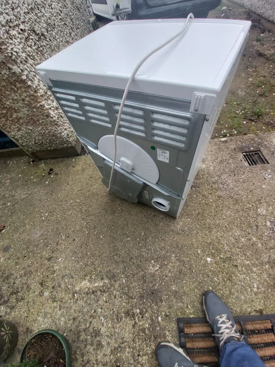 HOTPOINT TUMBLE DRYER - Image 4