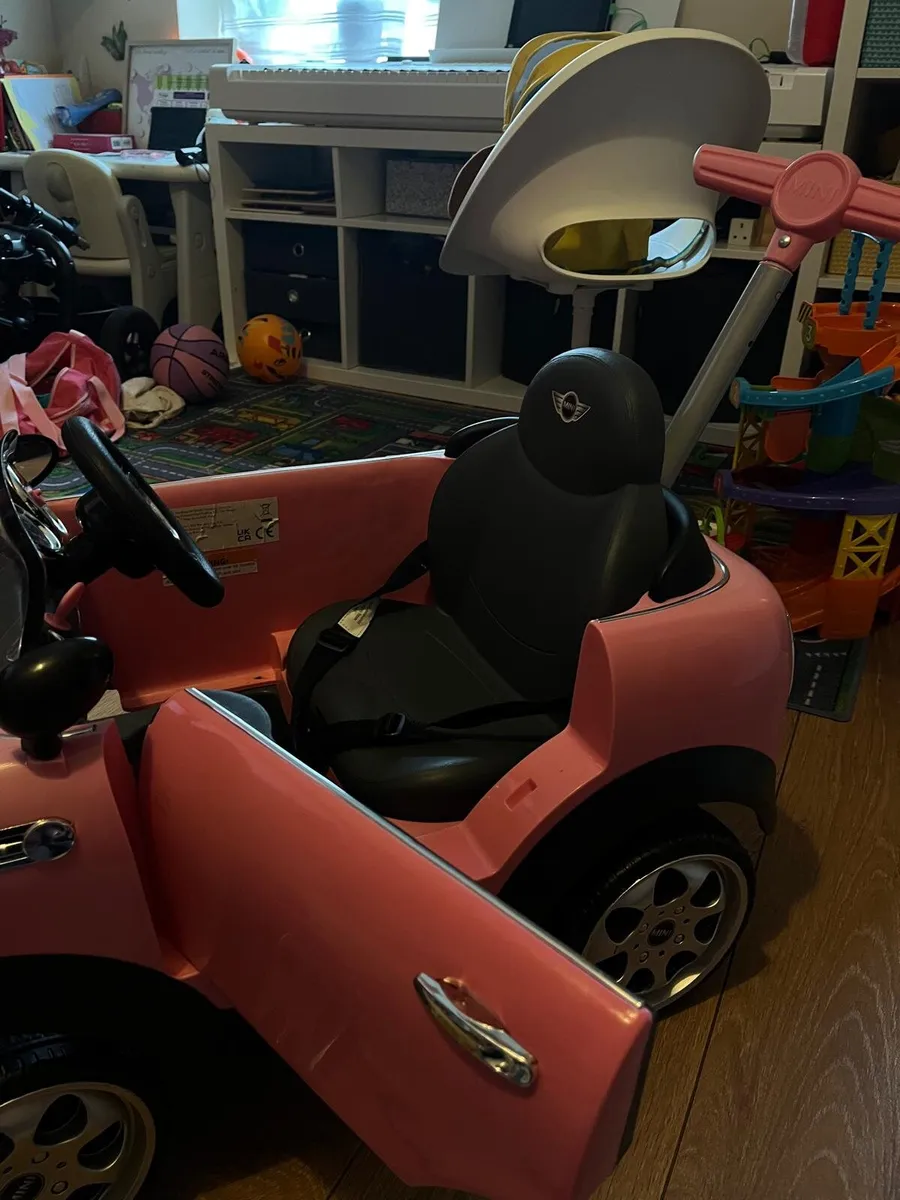 Kids car - Image 1