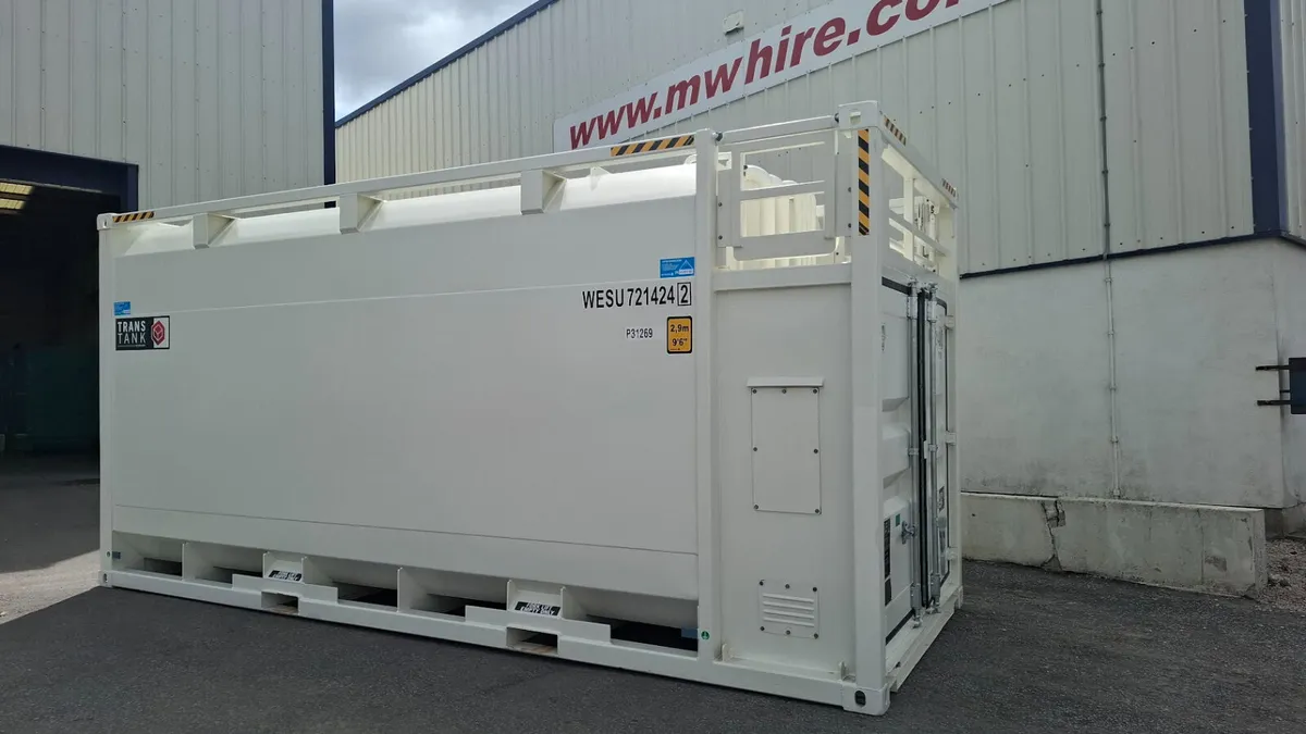 Western Fuel Bowser S27 - Image 2