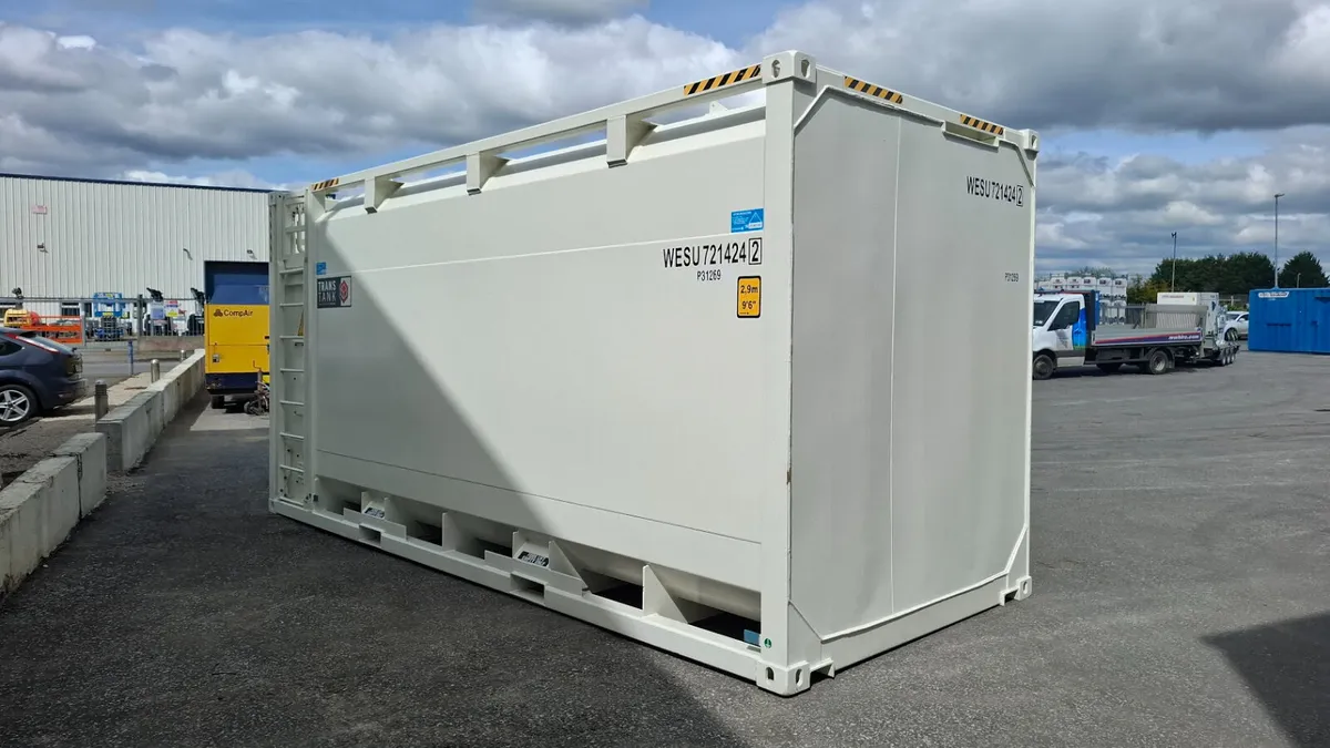 Western Fuel Bowser S27 - Image 4