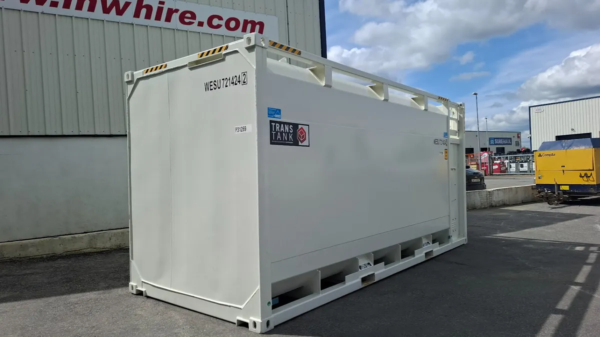 Western Fuel Bowser S27 - Image 3