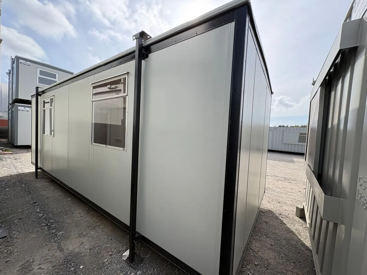 7.3m x 3m Drying Room Cabin - Image 3