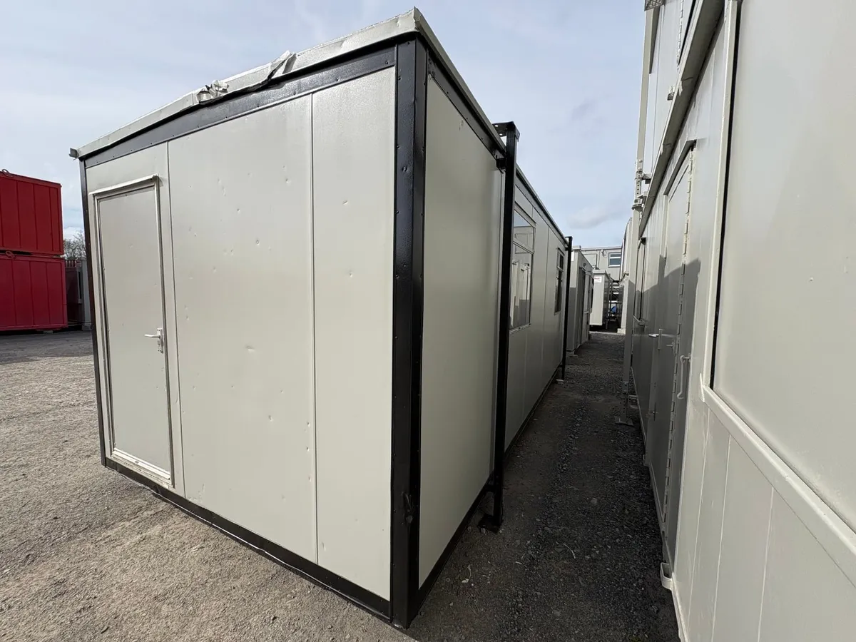 7.3m x 3m Drying Room Cabin - Image 2