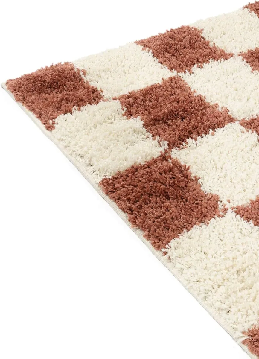 Chessie Rug 4′7″ x 6′7″ ft (140x200 cm) Rectangula - Image 2