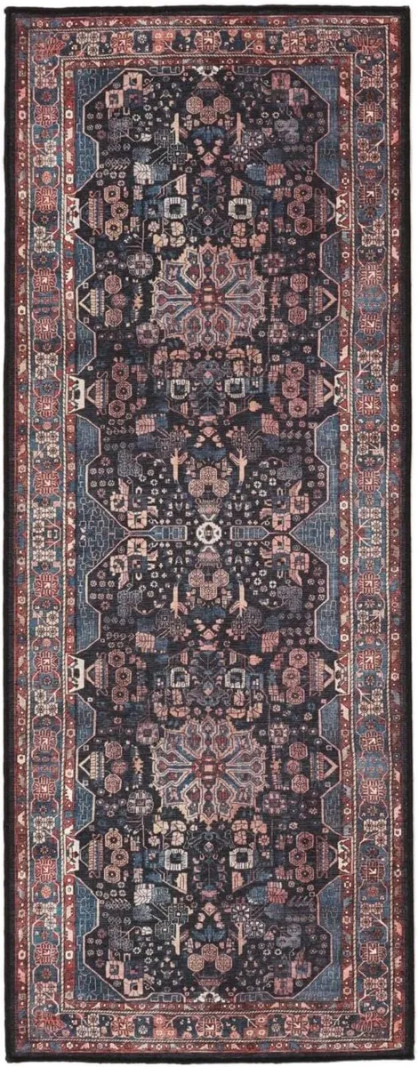 Galaxy Rug Modern carpets 2′7″ x 6′7″ ft (80x200 - Image 1