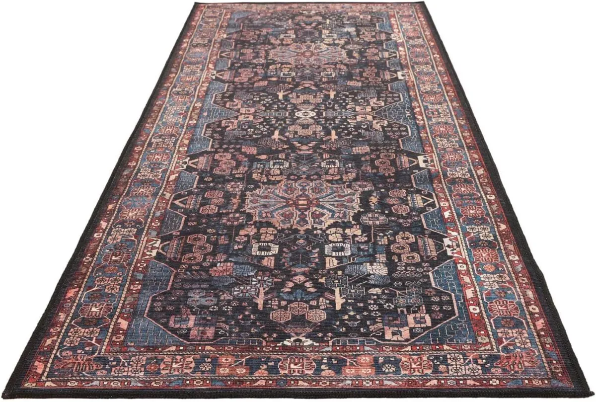 Galaxy Rug Modern carpets 2′7″ x 6′7″ ft (80x200 - Image 2