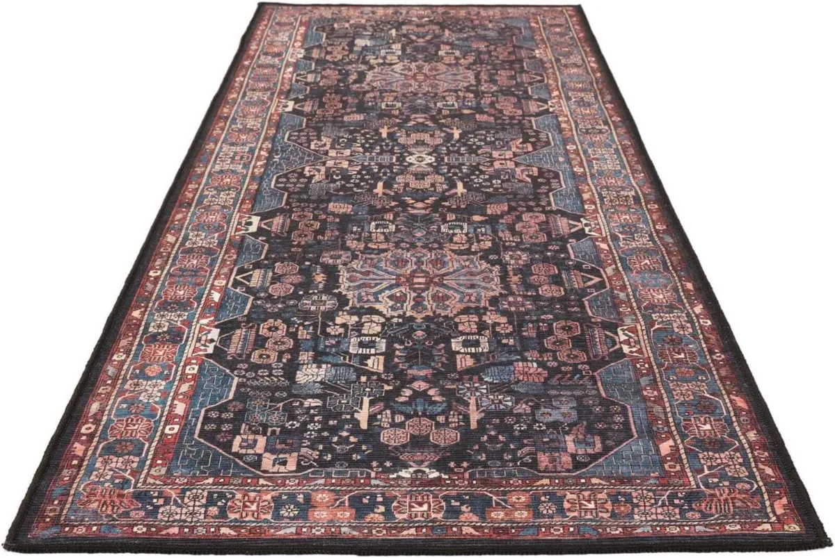Galaxy Rug Modern carpets 2′7″ x 6′7″ ft (80x200 - Image 3