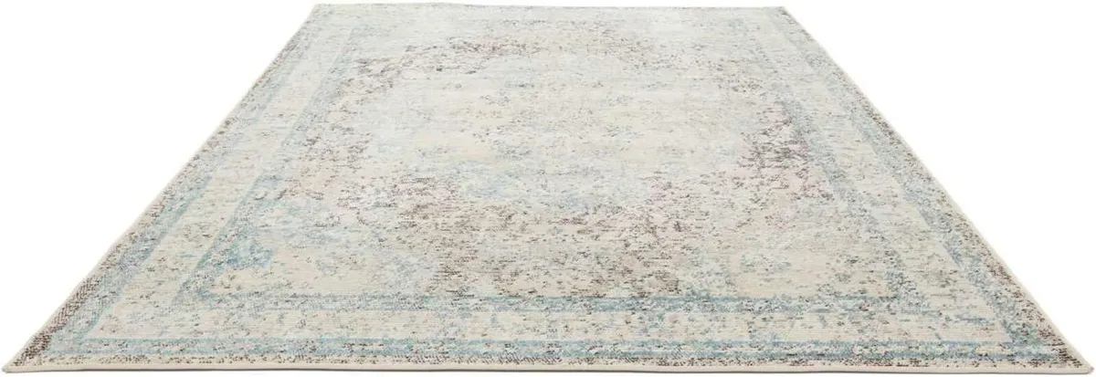 Nadia Rug Modern carpets 4′7″ x 6′7″ ft (140x200 - Image 2