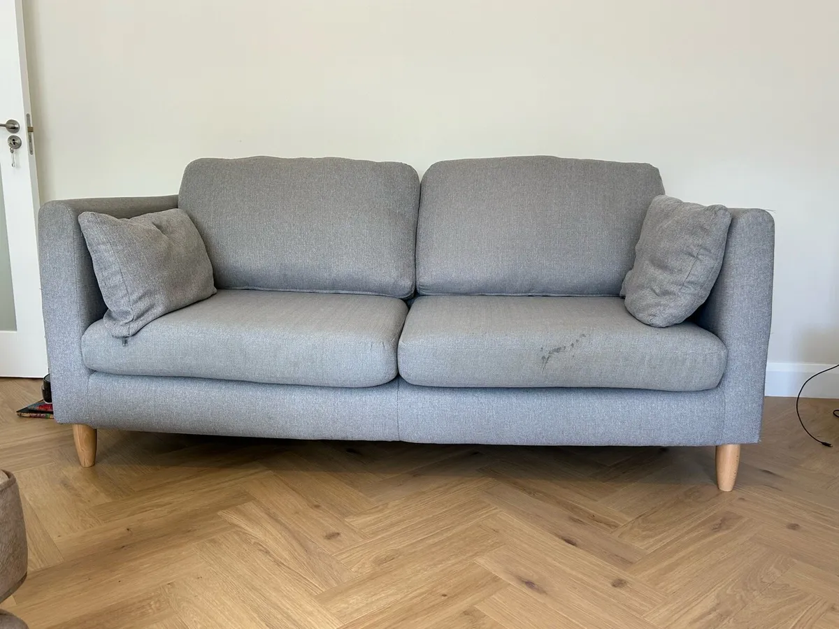 Grey Couch - Image 2