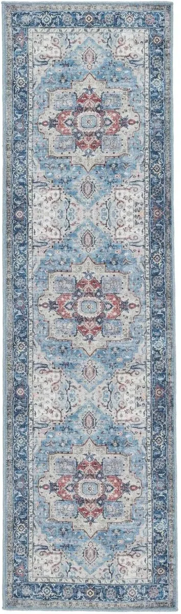 Georgia Rug Modern carpets 2′7″ x 9′10″ ft - Image 1