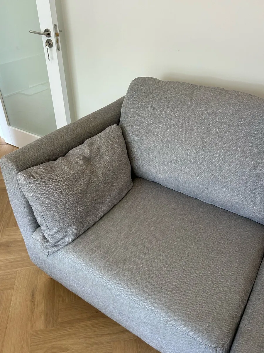 Grey Couch - Image 4