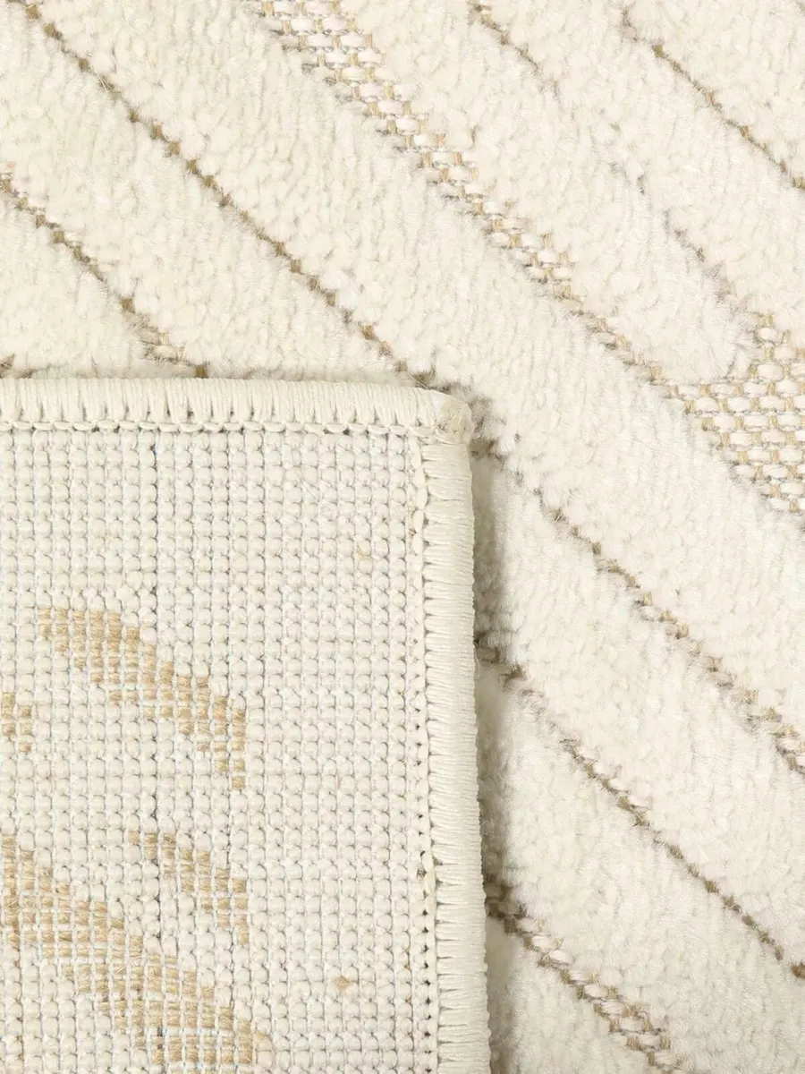 Tuscany Rug Modern carpets 5′3″ x 7′7″ ft - Image 2