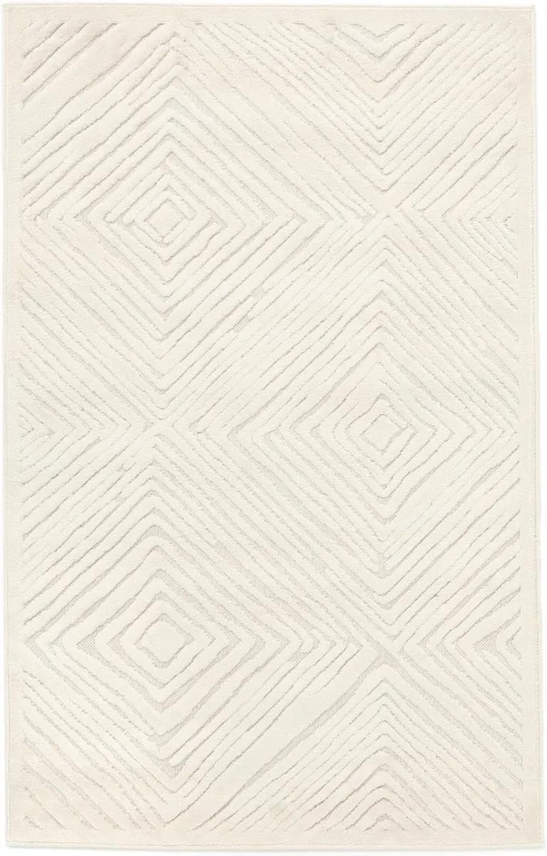 Tuscany Rug Modern carpets 5′3″ x 7′7″ ft - Image 1