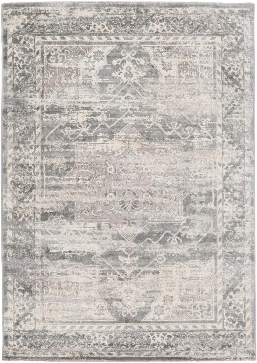 Miran Rug 5′3″ x 7′7″ ft (160x230 cm) Rectangular - Image 1
