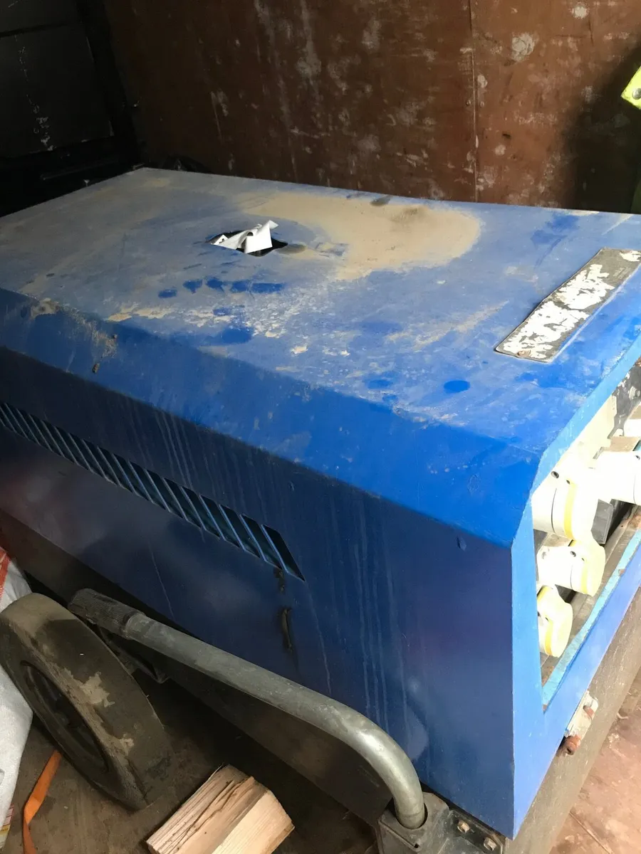 6kva generator - Image 1