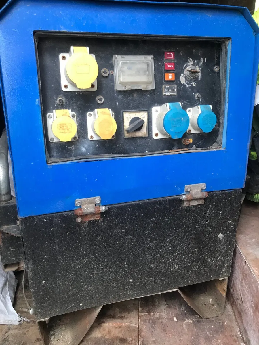 6kva generator - Image 2