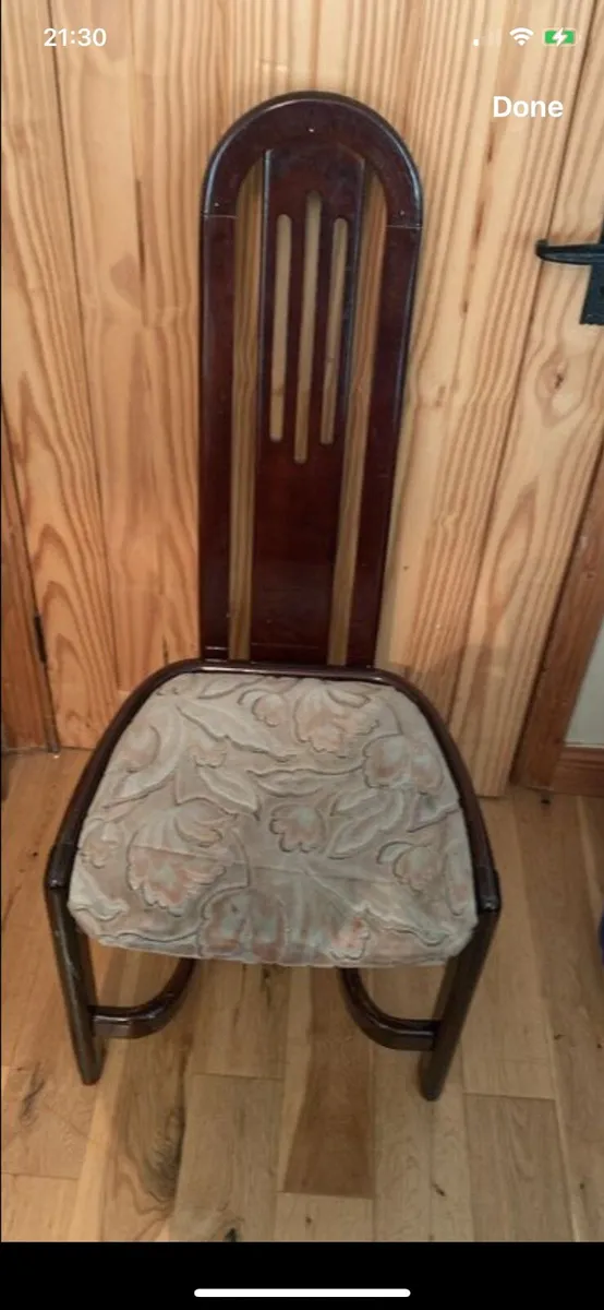 Dining chair - Image 1