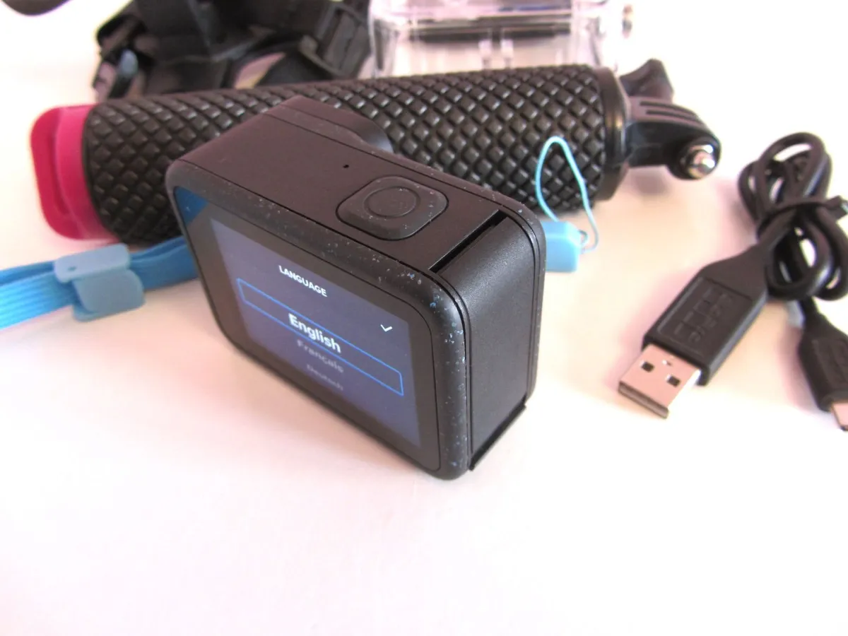 Gopro HERO12 Black 5.3K Video 27MP Action Camera - Image 2