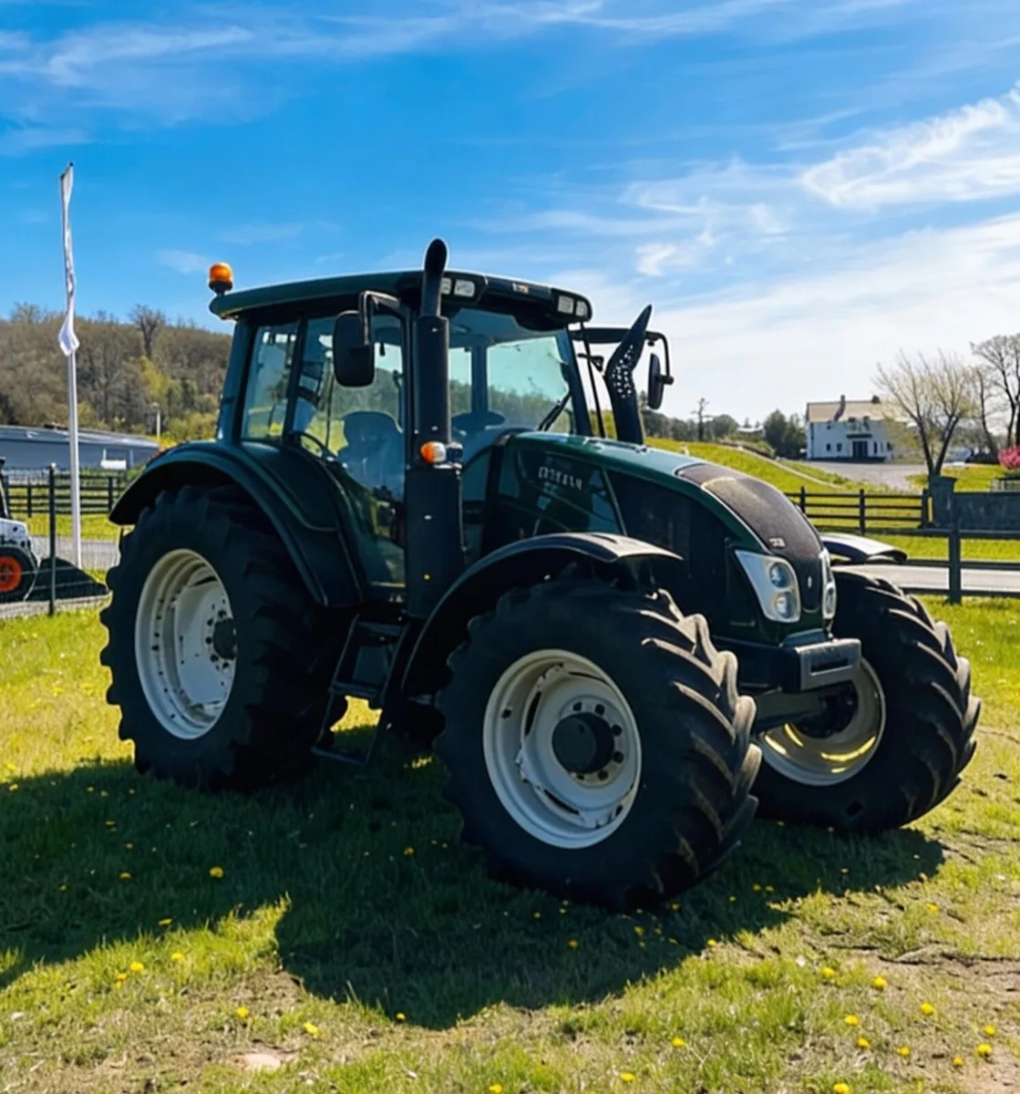 VALTRA N143 - Image 1