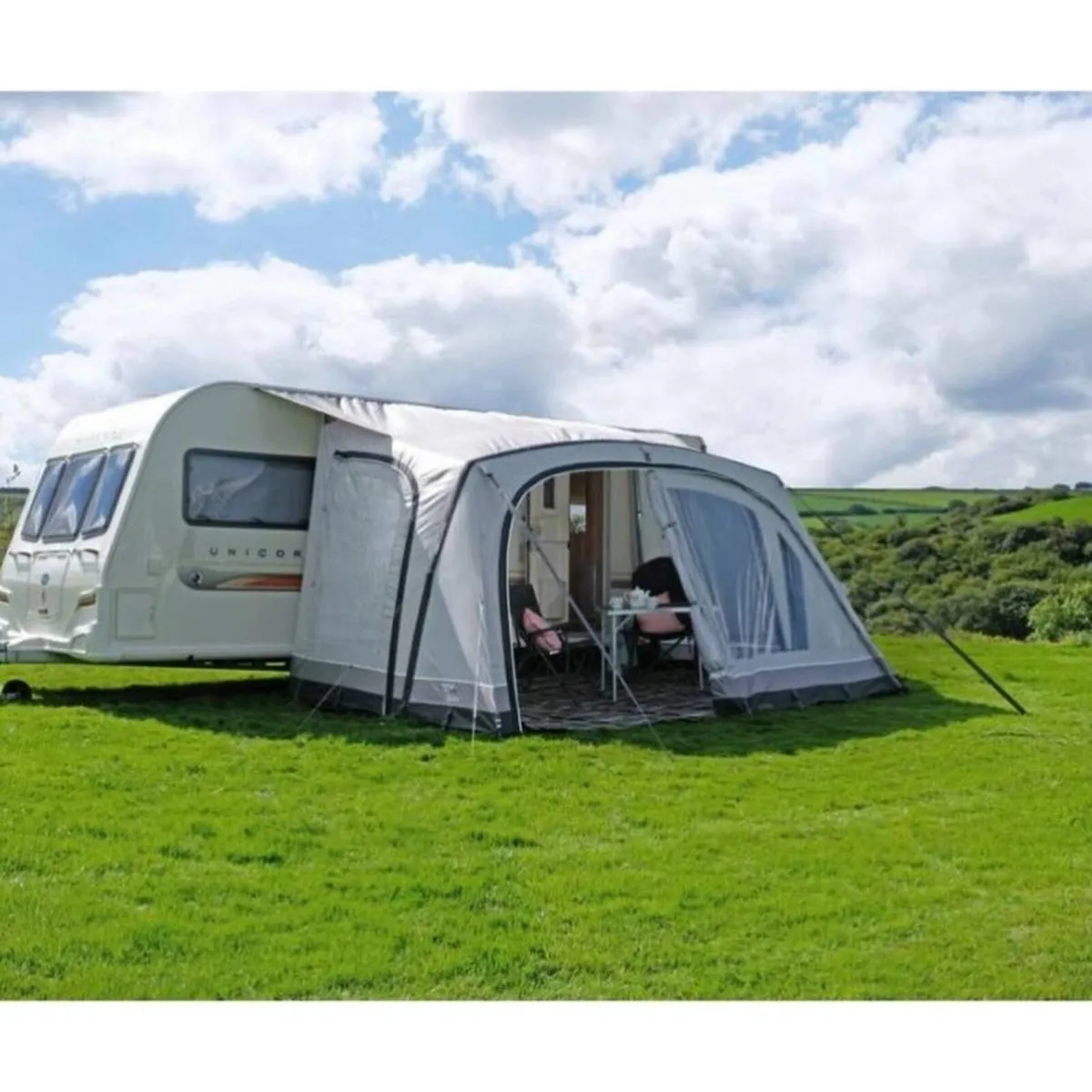 Caravan Air Awning - Image 1