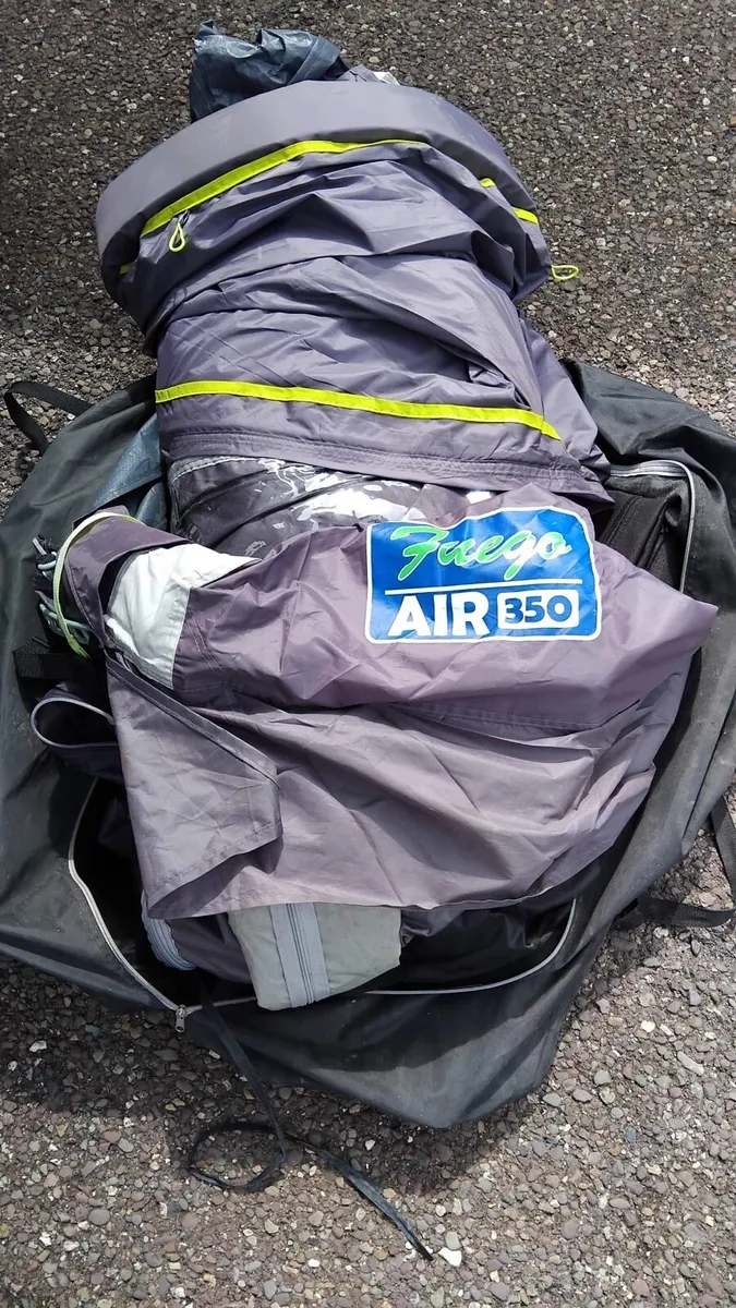 Caravan Air Awning - Image 2