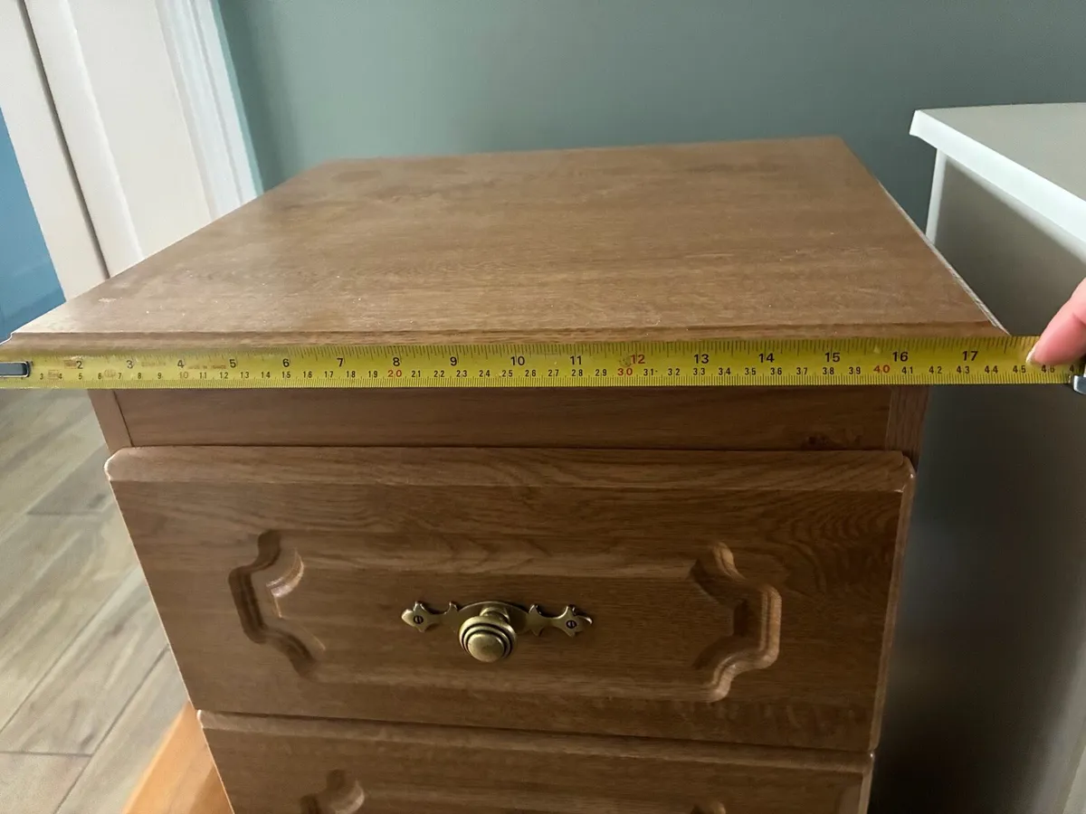 Bedside lockers - Image 4