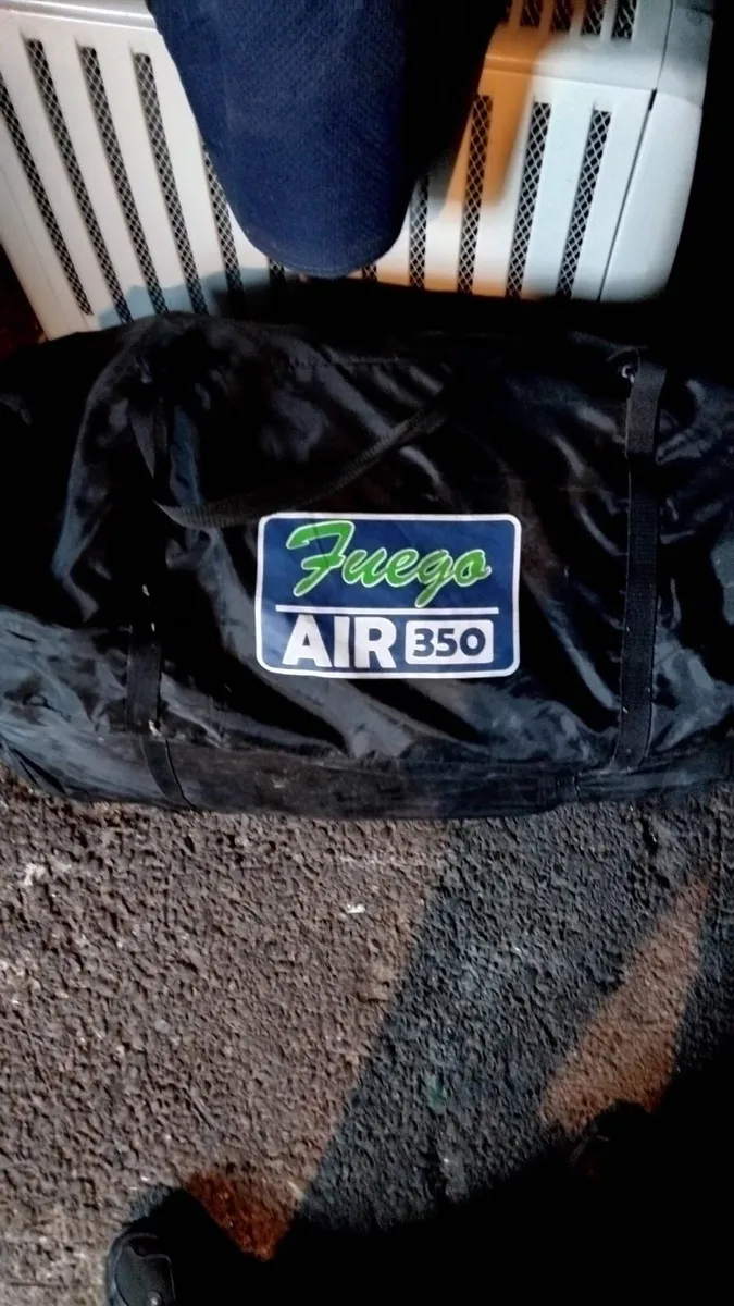 Caravan Air Awning - Image 3