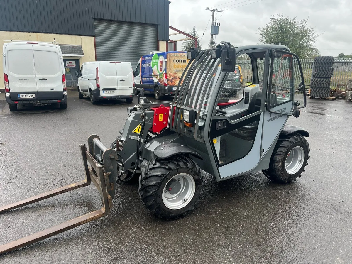 Weidemann T4512 - Image 1