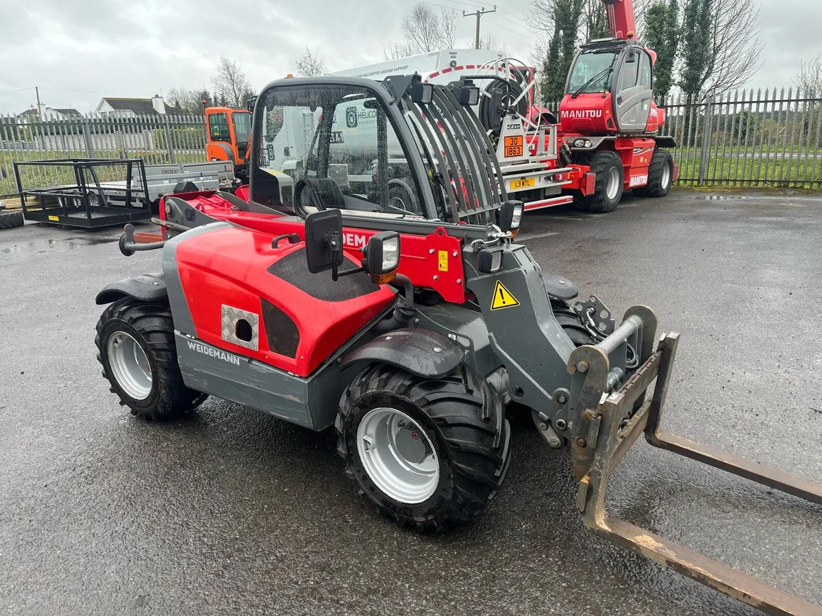 Weidemann T4512 - Image 3