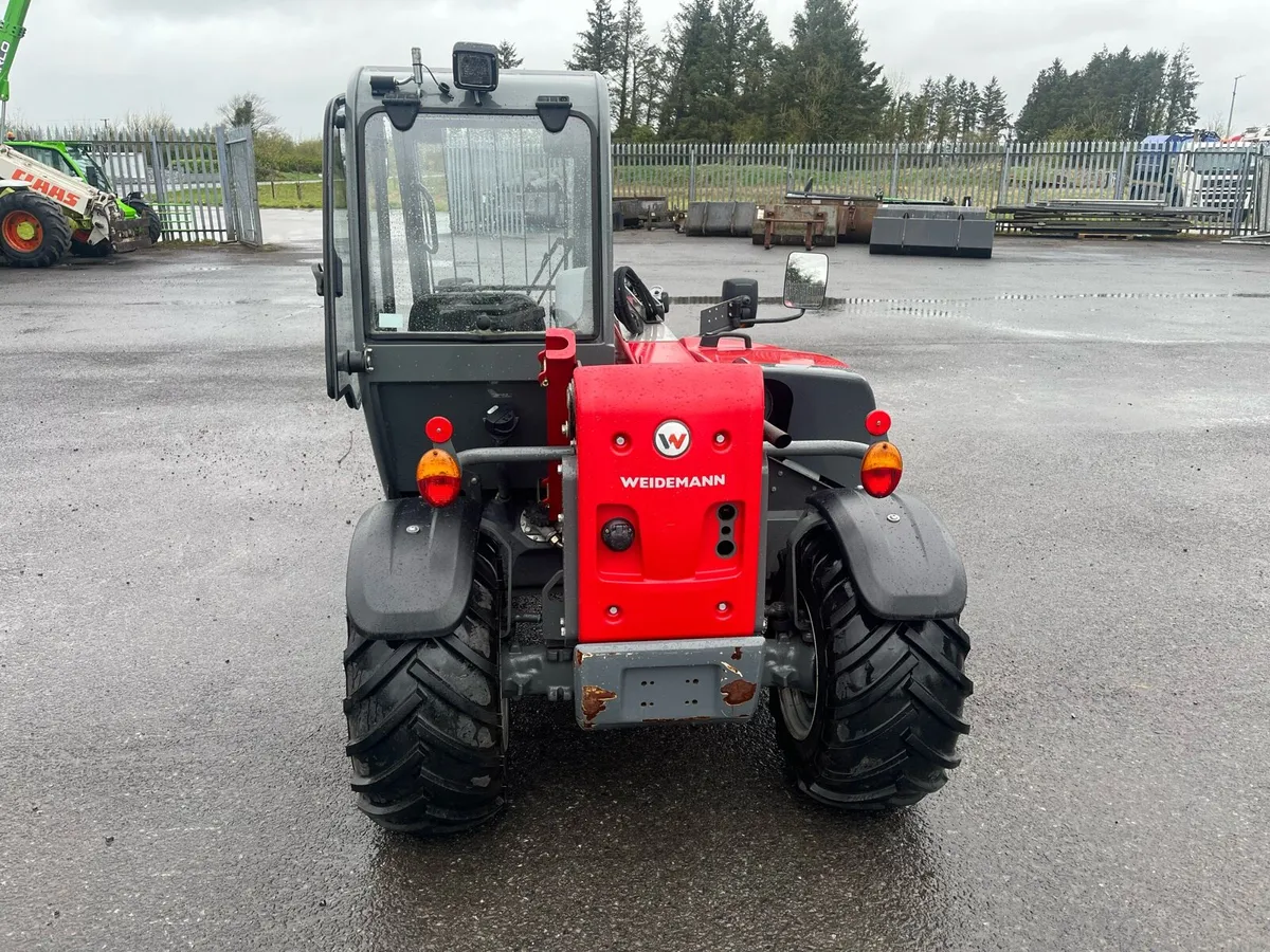 Weidemann T4512 - Image 4