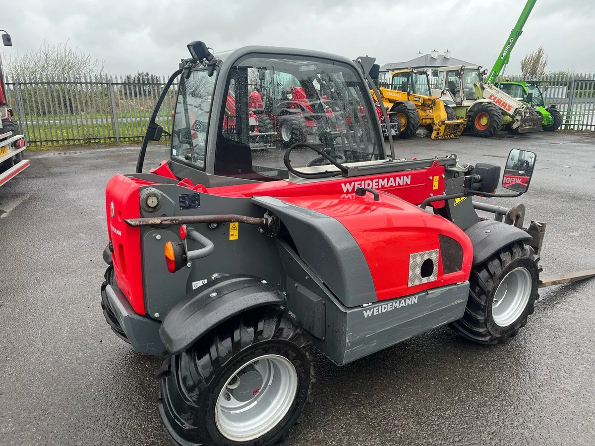 Weidemann T4512 - Image 2