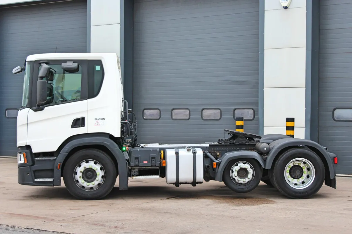 2019 SCANIA P450 6x2 T-Unit Pet Reg'd - Image 3