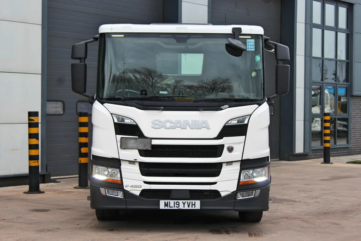 2019 SCANIA P450 6x2 T-Unit Pet Reg'd - Image 2