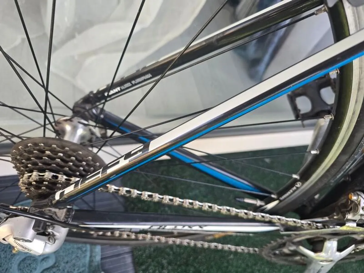 Giant Defy Road Bike - Image 3