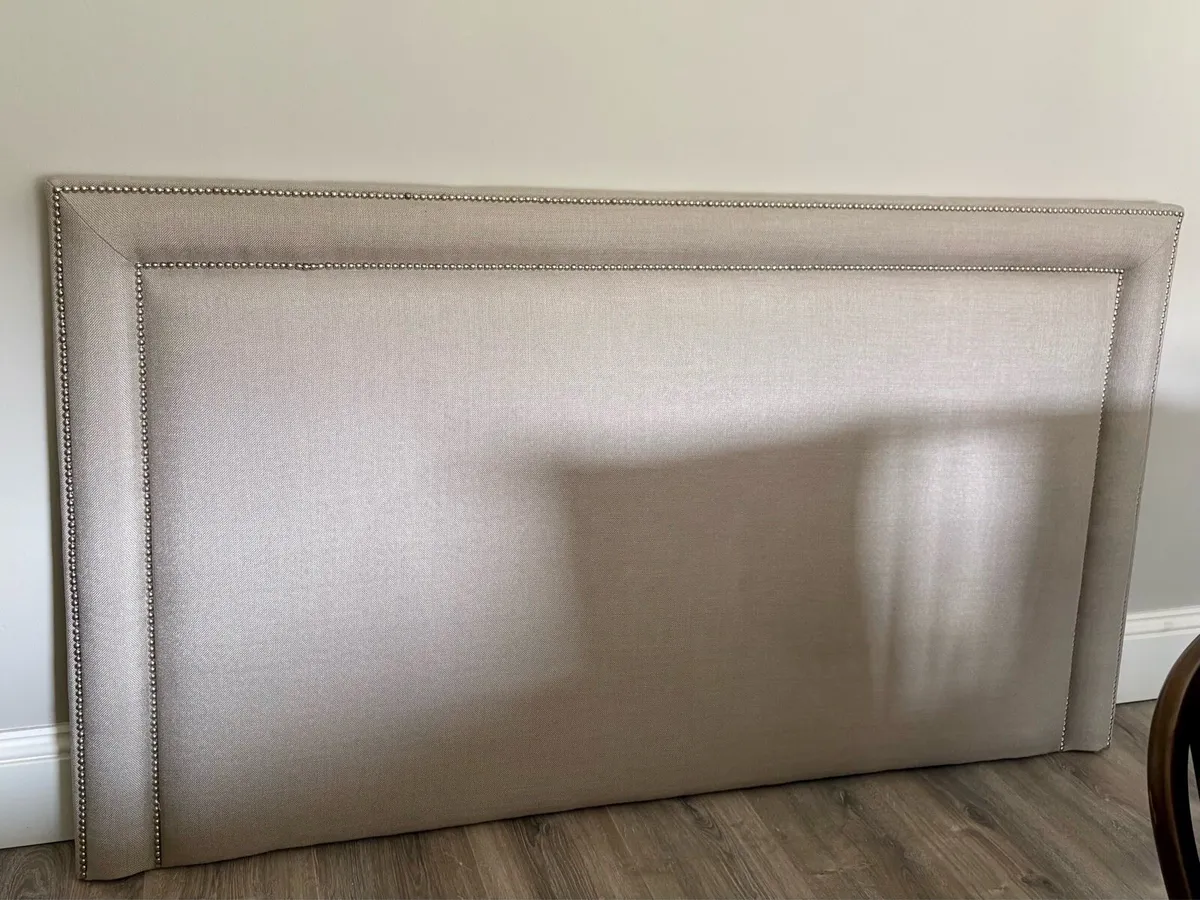 Helen Turkington Bespoke Headboard - Image 3