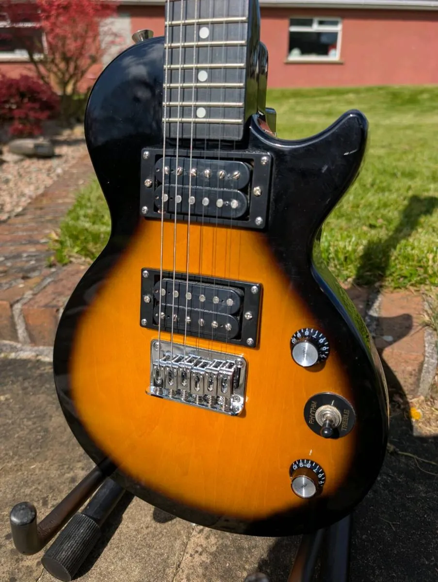 Epiphone Les Paul Express Eletric Guitar - Image 2