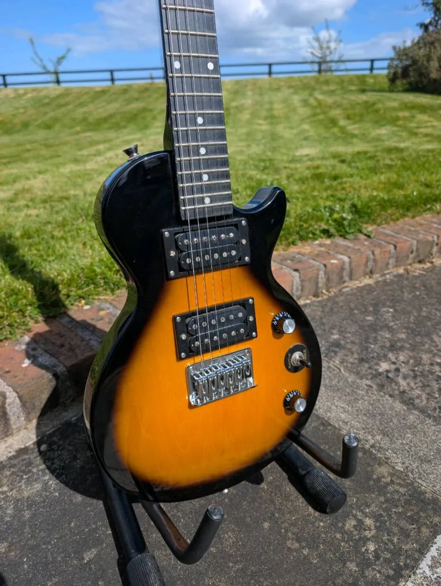 Epiphone Les Paul Express Eletric Guitar - Image 3