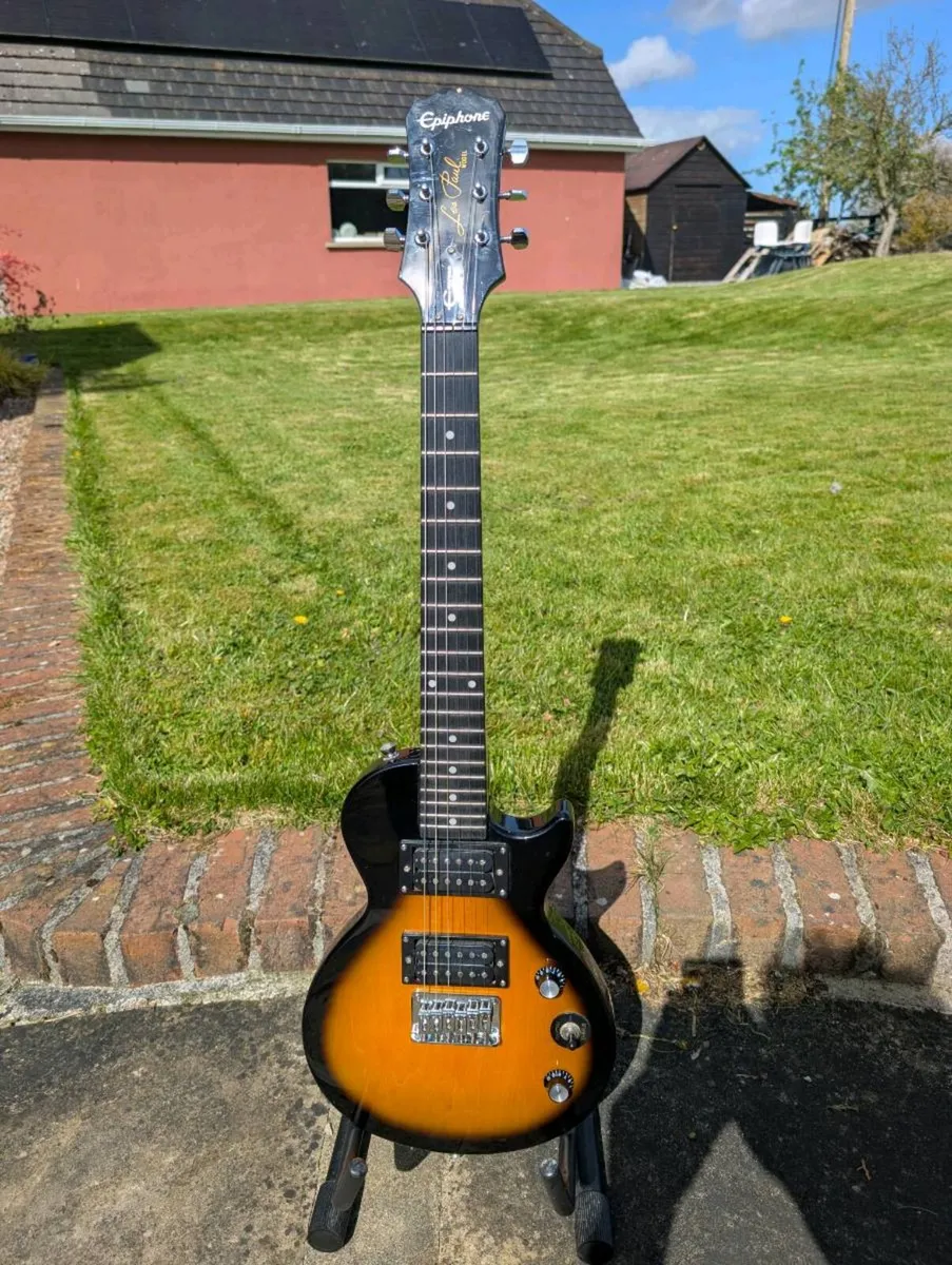 Epiphone Les Paul Express Eletric Guitar - Image 1