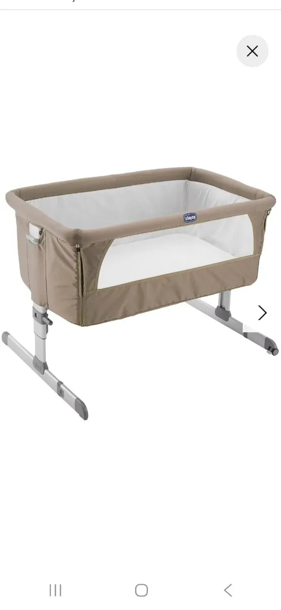 Baby bed - Image 1